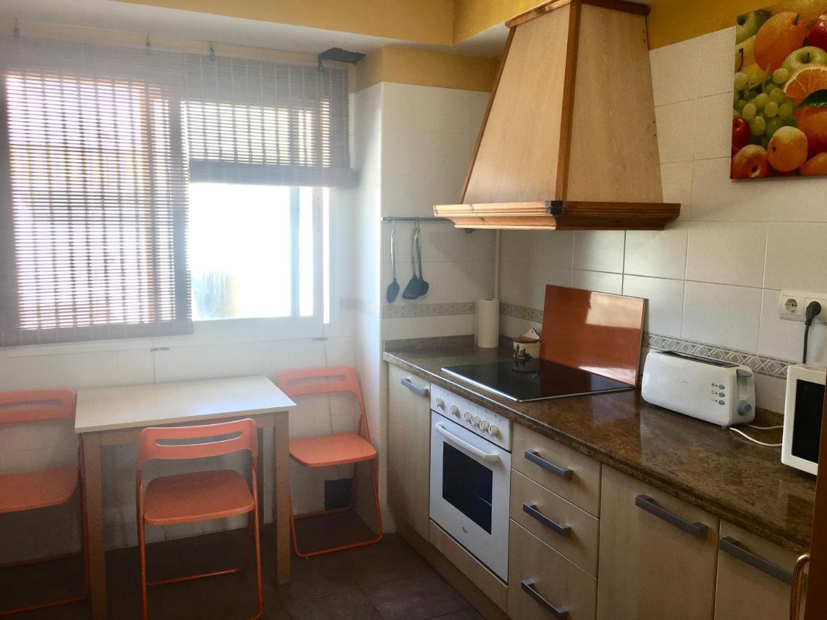 Apartamento Tania - El Toyo - Cabo De Gata Retamar (Almeria) Exterior foto