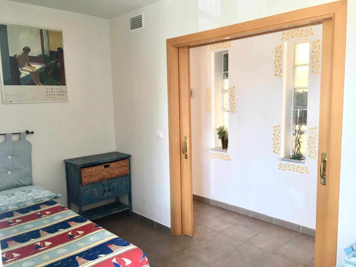 Apartamento Tania - El Toyo - Cabo De Gata Retamar (Almeria) Exterior foto