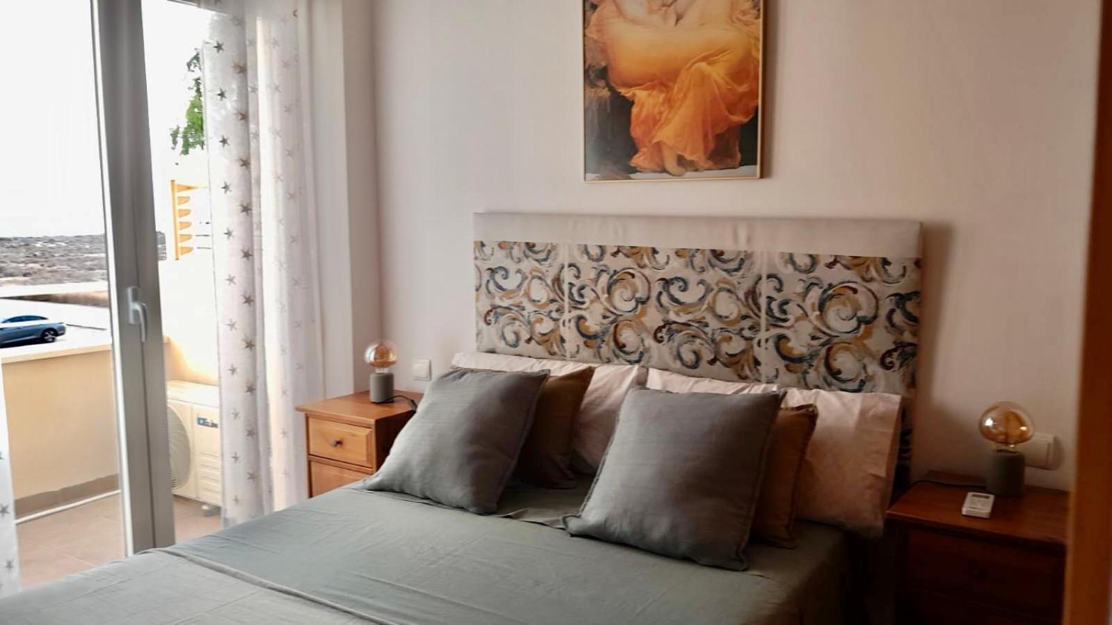 Apartamento Tania - El Toyo - Cabo De Gata Retamar (Almeria) Exterior foto