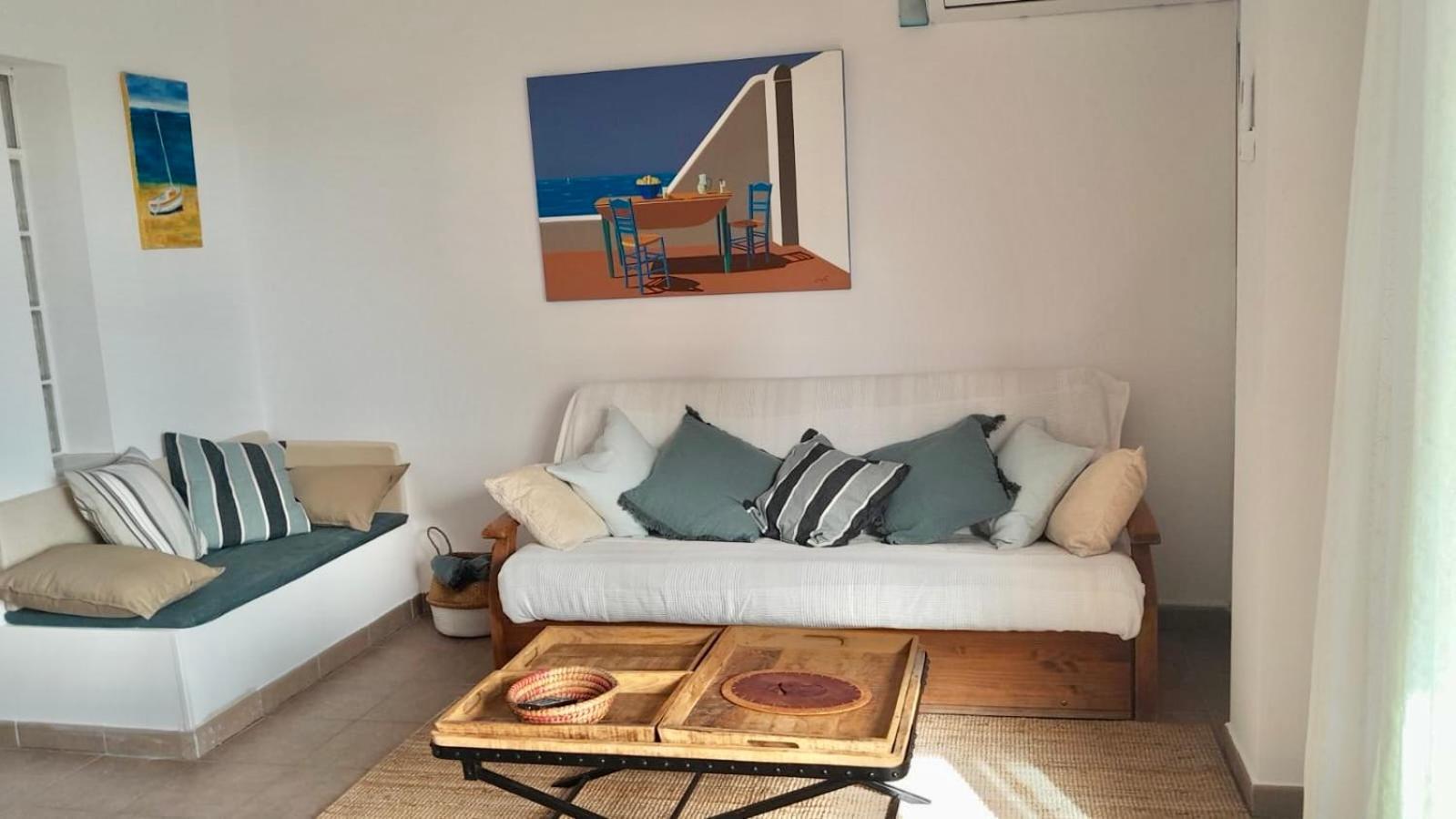 Apartamento Tania - El Toyo - Cabo De Gata Retamar (Almeria) Exterior foto