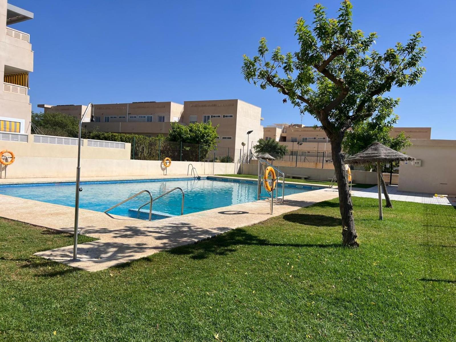 Apartamento Tania - El Toyo - Cabo De Gata Retamar (Almeria) Exterior foto