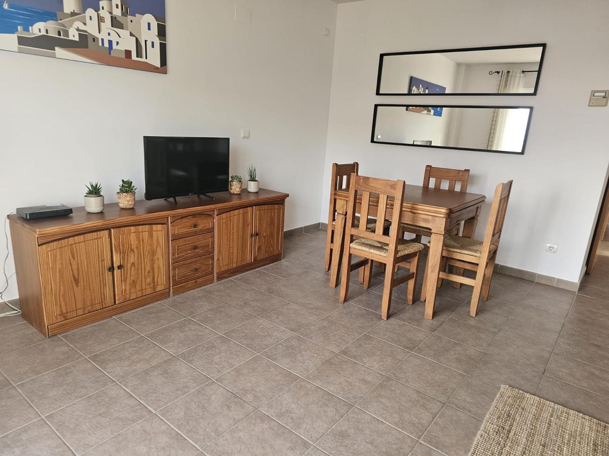 Apartamento Tania - El Toyo - Cabo De Gata Retamar (Almeria) Exterior foto