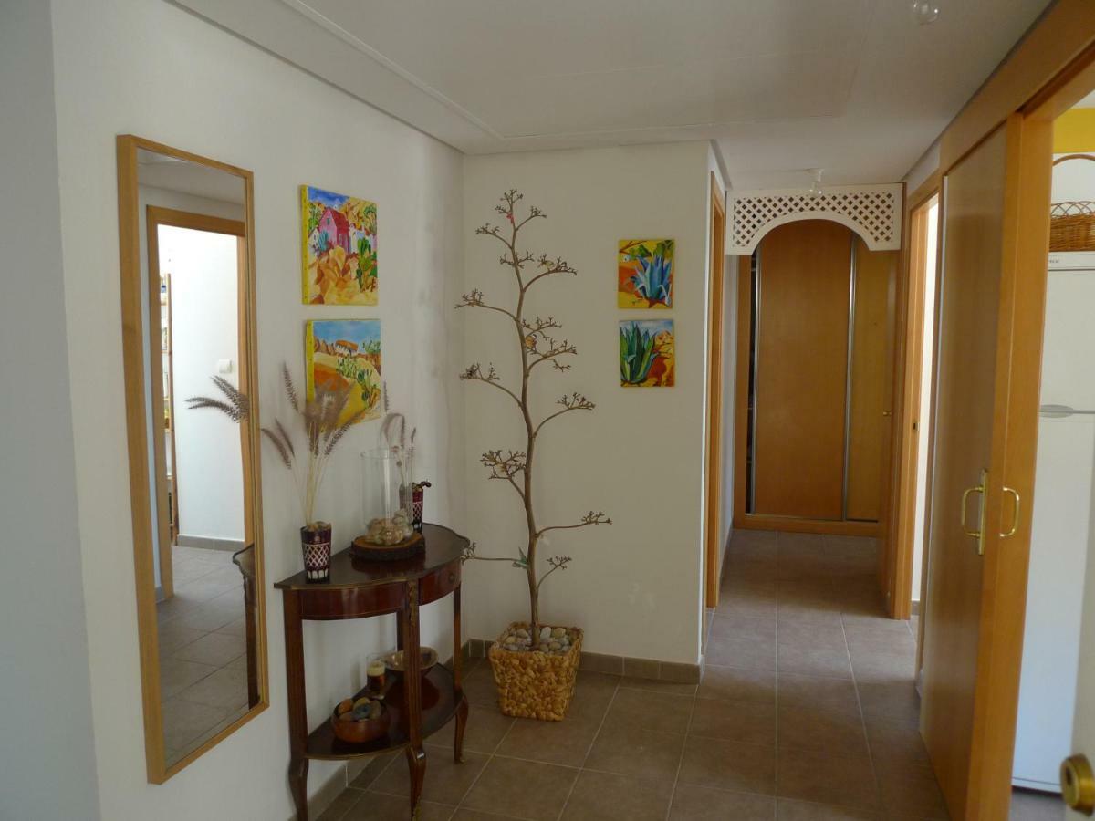 Apartamento Tania - El Toyo - Cabo De Gata Retamar (Almeria) Exterior foto