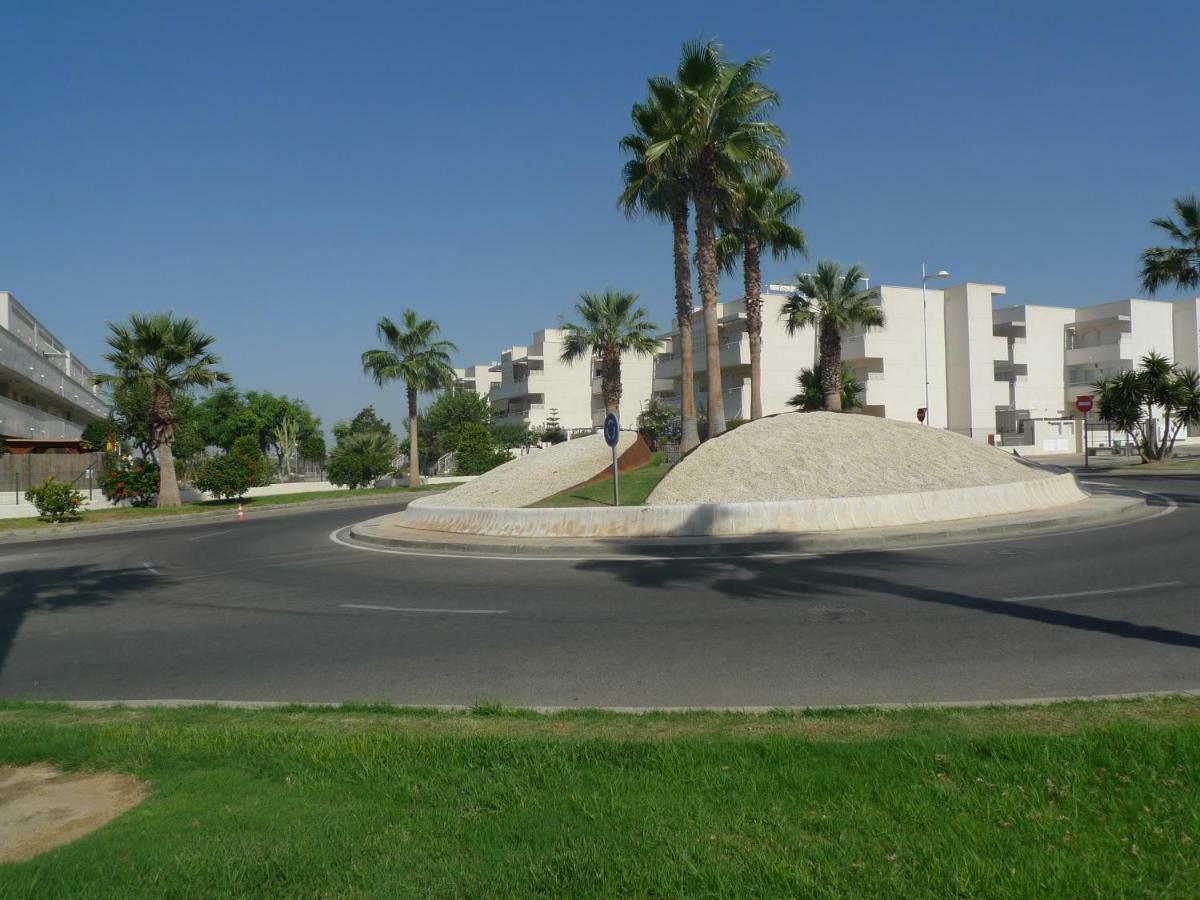 Apartamento Tania - El Toyo - Cabo De Gata Retamar (Almeria) Exterior foto