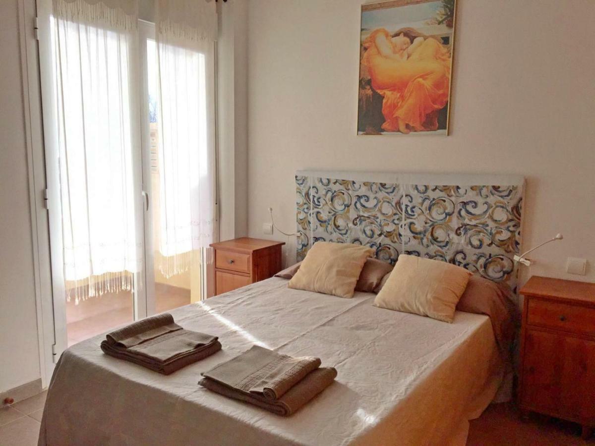 Apartamento Tania - El Toyo - Cabo De Gata Retamar (Almeria) Exterior foto