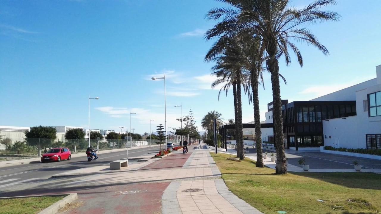 Apartamento Tania - El Toyo - Cabo De Gata Retamar (Almeria) Exterior foto