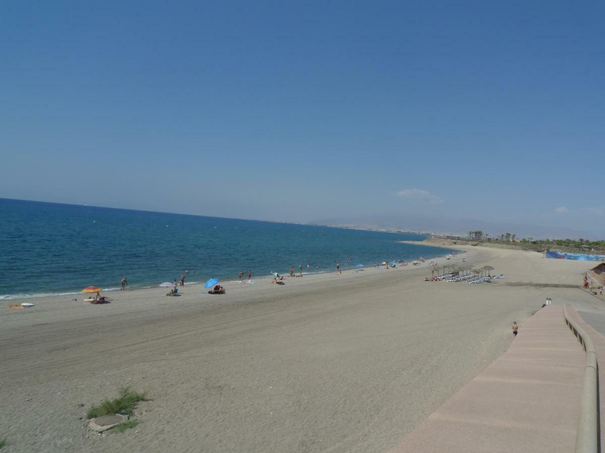Apartamento Tania - El Toyo - Cabo De Gata Retamar (Almeria) Exterior foto