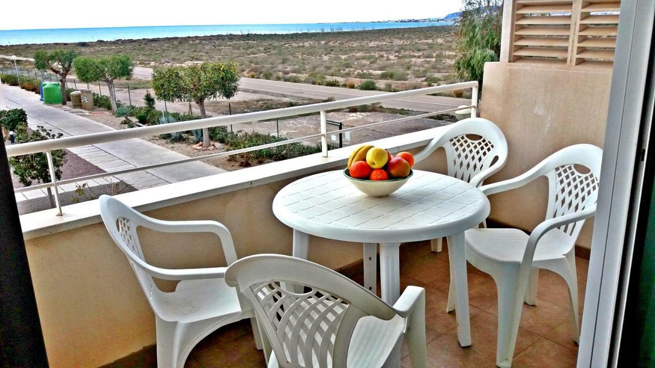 Apartamento Tania - El Toyo - Cabo De Gata Retamar (Almeria) Exterior foto