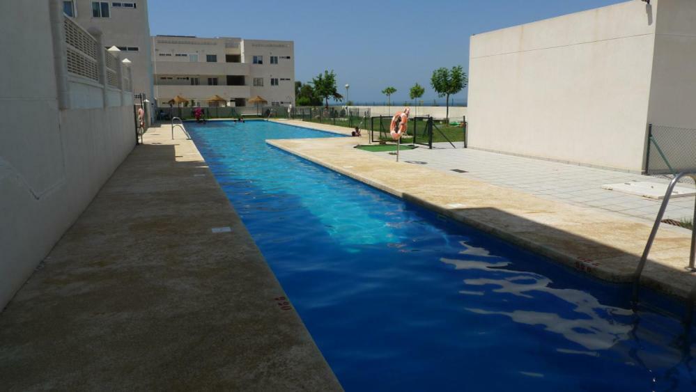 Apartamento Tania - El Toyo - Cabo De Gata Retamar (Almeria) Exterior foto